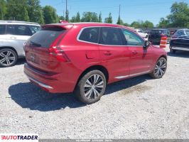 Volvo XC60 2022 2