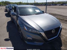 Nissan Altima 2021 2