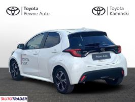 Toyota Yaris 2024 1.5 116 KM