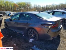 Toyota Camry 2022 2