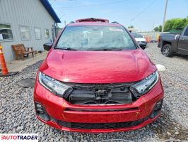 Honda Odyssey 2025 3