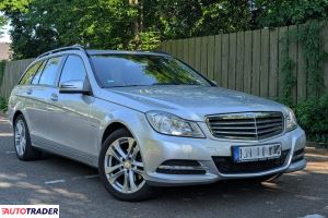 Mercedes C-klasa 2011 2.1 120 KM Mercedes C-klasa 2011 2.1 120 KM