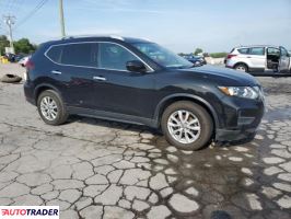 Nissan Rogue 2019 2