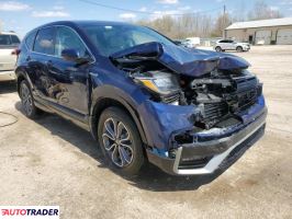 Honda CR-V 2022 2 Honda CR-V 2022 2