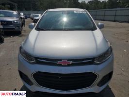 Chevrolet Trax 2020 1