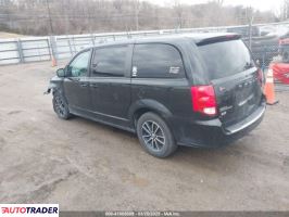 Dodge Grand Caravan 2019 3 Dodge Grand Caravan 2019 3