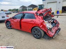 Hyundai Elantra 2023 2
