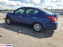 Nissan Versa 2018 1