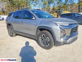 Chevrolet Equinox 2025 1