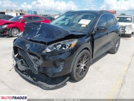 Ford Escape 2021 1