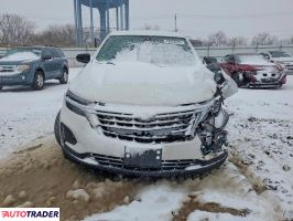 Chevrolet Equinox 2022 1