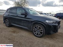 BMW X3 2024