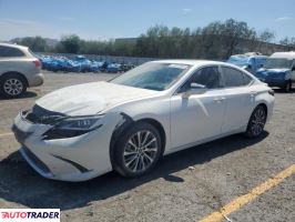 Lexus ES - zobacz ofertę