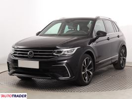Volkswagen Tiguan 2021 2.0 241 KM Volkswagen Tiguan 2021 2.0 241 KM