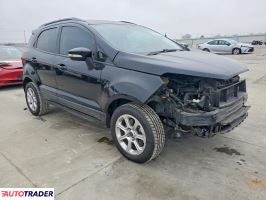 Ford EcoSport 2020 1