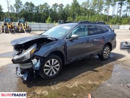 Subaru Outback 2020 2 Subaru Outback 2020 2