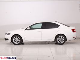 Skoda Octavia 2018 1.5 147 KM