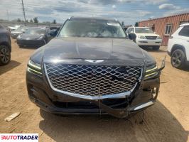 Hyundai Genesis 2023 2