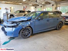 Honda Civic 2025 2