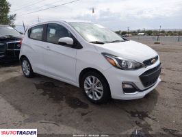 Chevrolet Spark 2021 1