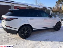 Land Rover Pozostałe 2018 3.0 300 KM
