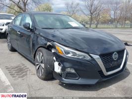 Nissan Altima 2022 2 Nissan Altima 2022 2