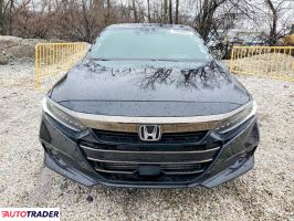 Honda Accord 2022 1