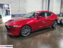Mazda 3 2021 2 Mazda 3 2021 2