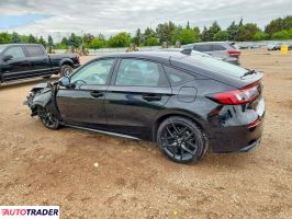 Honda Civic 2025 2