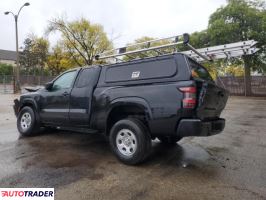 Nissan Frontier 2025 3