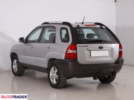 Kia Sportage 2005 2.0 139 KM