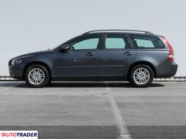 Volvo V50 2006 1.6 107 KM