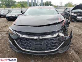 Chevrolet Malibu 2023 1 Chevrolet Malibu 2023 1