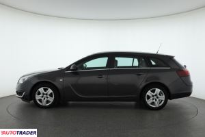 Opel Insignia 2014 1.8 138 KM