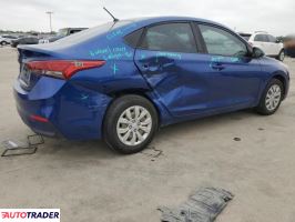 Hyundai Accent 2019 1