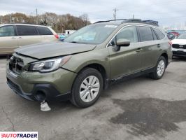 Subaru Outback 2019 2