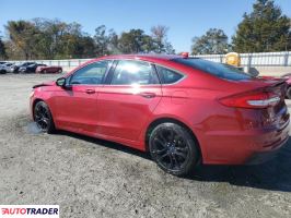 Ford Fusion 2020 1