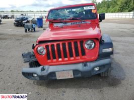Jeep Wrangler 2020 2 Jeep Wrangler 2020 2
