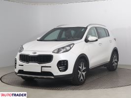 Kia Sportage 2016 1.6 174 KM