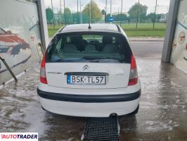 Citroen C3 2006 0.1 75 KM