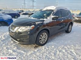 Nissan Rogue - zobacz ofertę