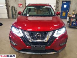 Nissan Rogue 2020 2