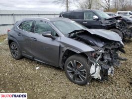 Lexus Pozostałe 2020 2