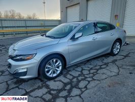 Chevrolet Malibu - zobacz ofertę