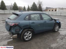 Honda HR-V 2025 2 Honda HR-V 2025 2