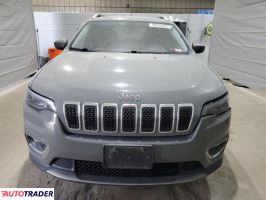 Jeep Cherokee 2020 2 Jeep Cherokee 2020 2