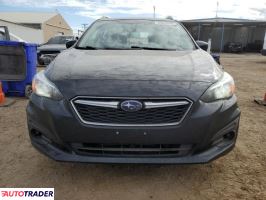 Subaru Impreza 2019 2