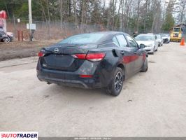 Nissan Sentra 2025 2