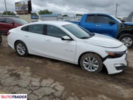 Chevrolet Malibu 2021 1