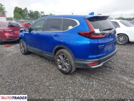 Honda CR-V 2021 1